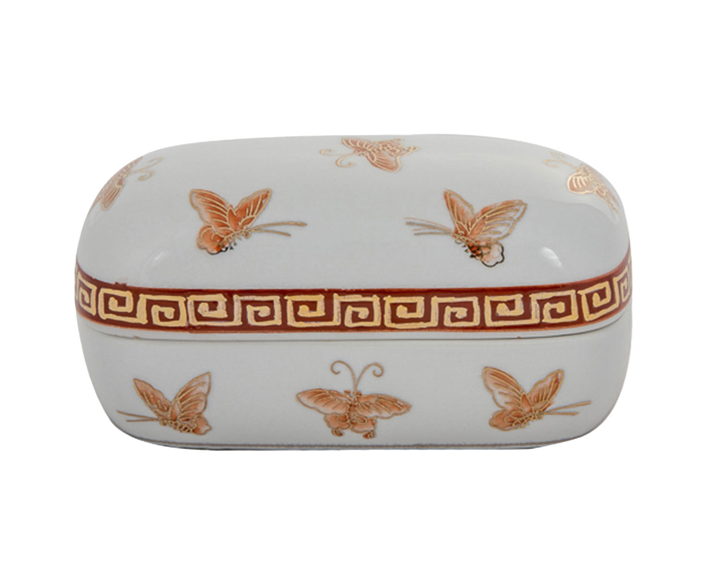 Caixa em Porcelana Verbana - image 0