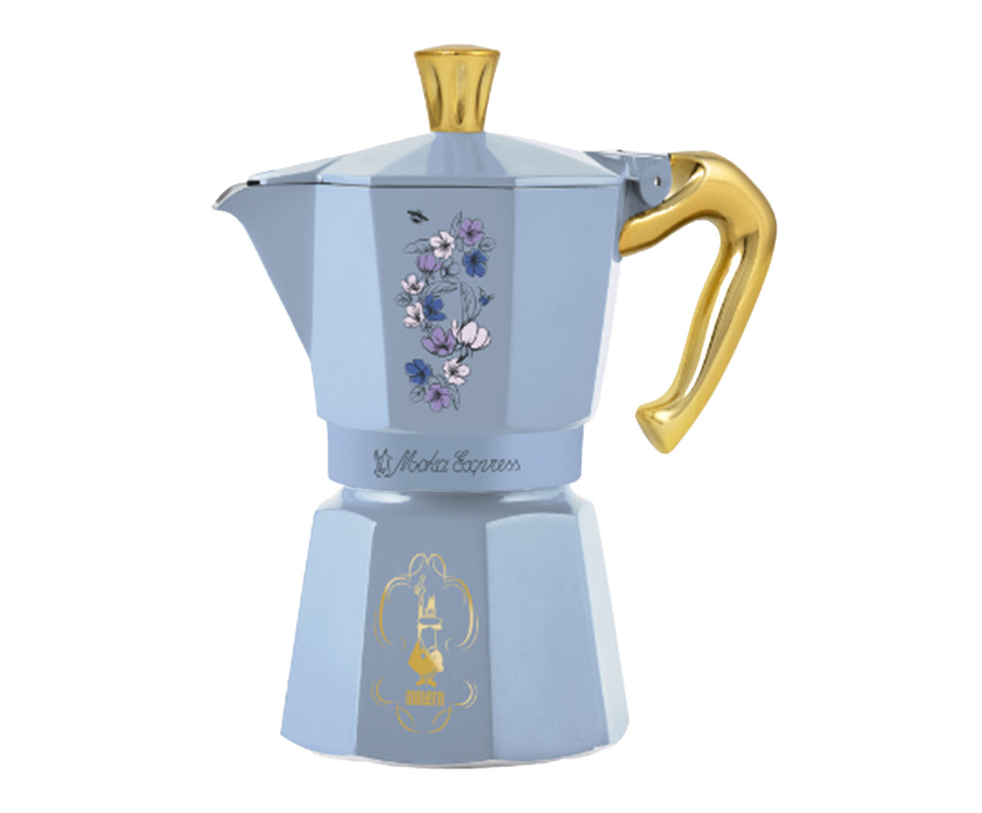 Cafeteira Moka Express Bridgerton - image 0