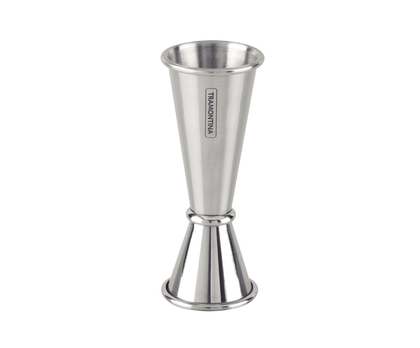 Dosador em Inox Tramontina Duplo para Bebidas image number 0