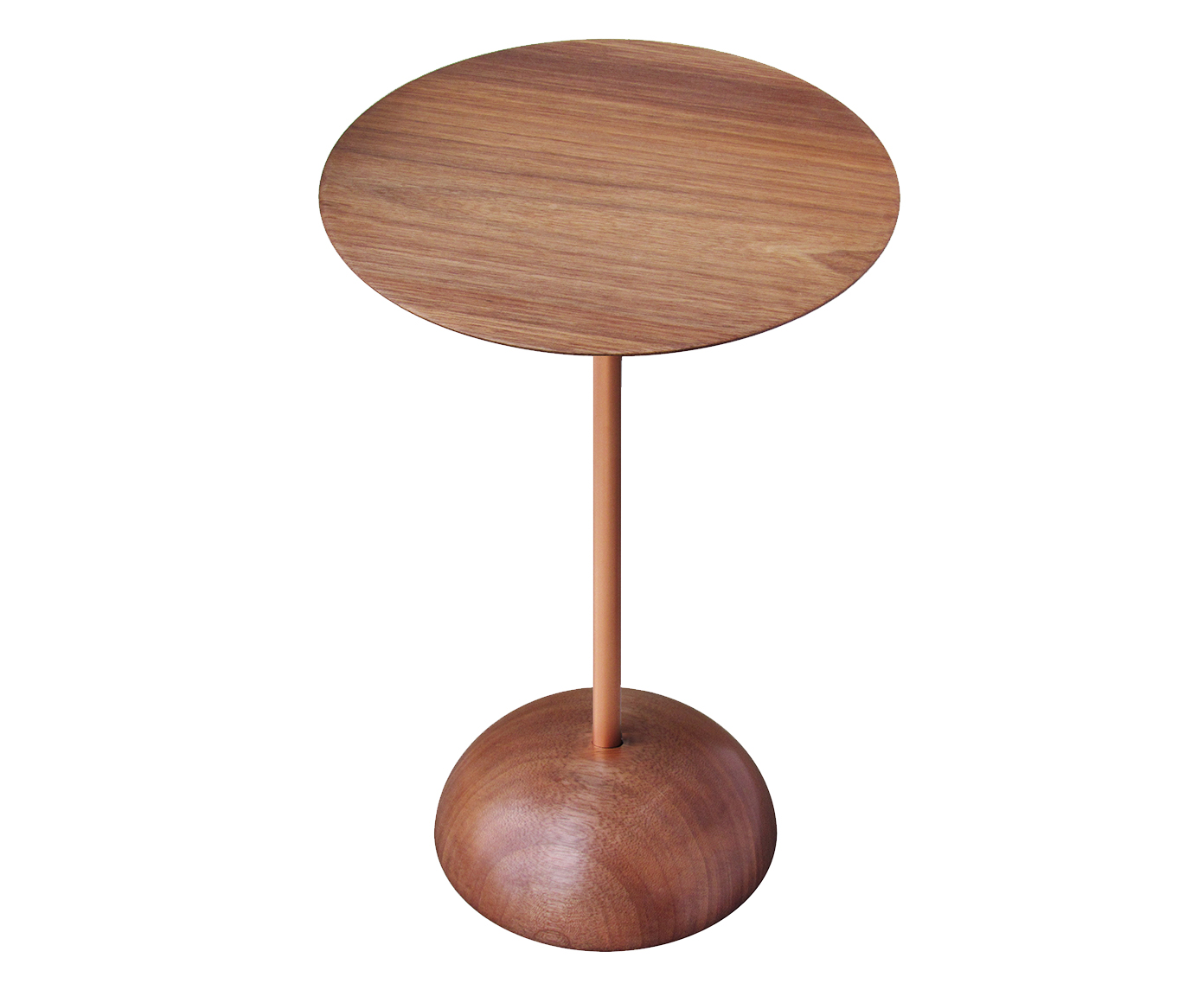 Mesa Lateral Duna Acobreado - image 0
