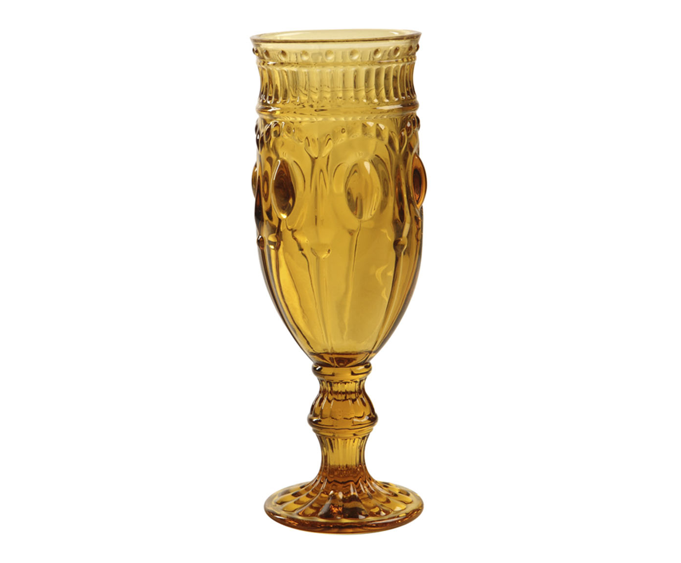 Ta&ccedil;a para Champanhe Jewelry &Acirc;mbar - image 0