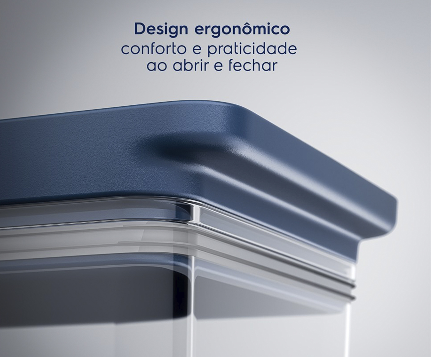 Organizador de Geladeira Electrolux Experience com Divis&oacute;ria image number 4