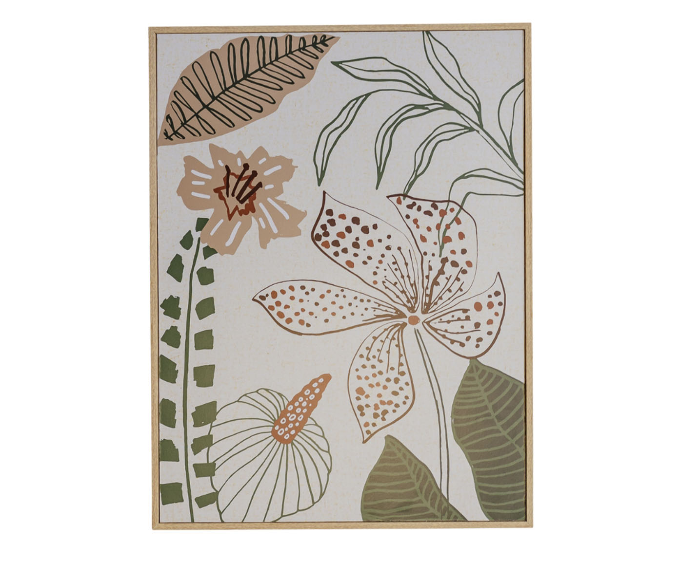 Quadro Bot&acirc;nico - image 0