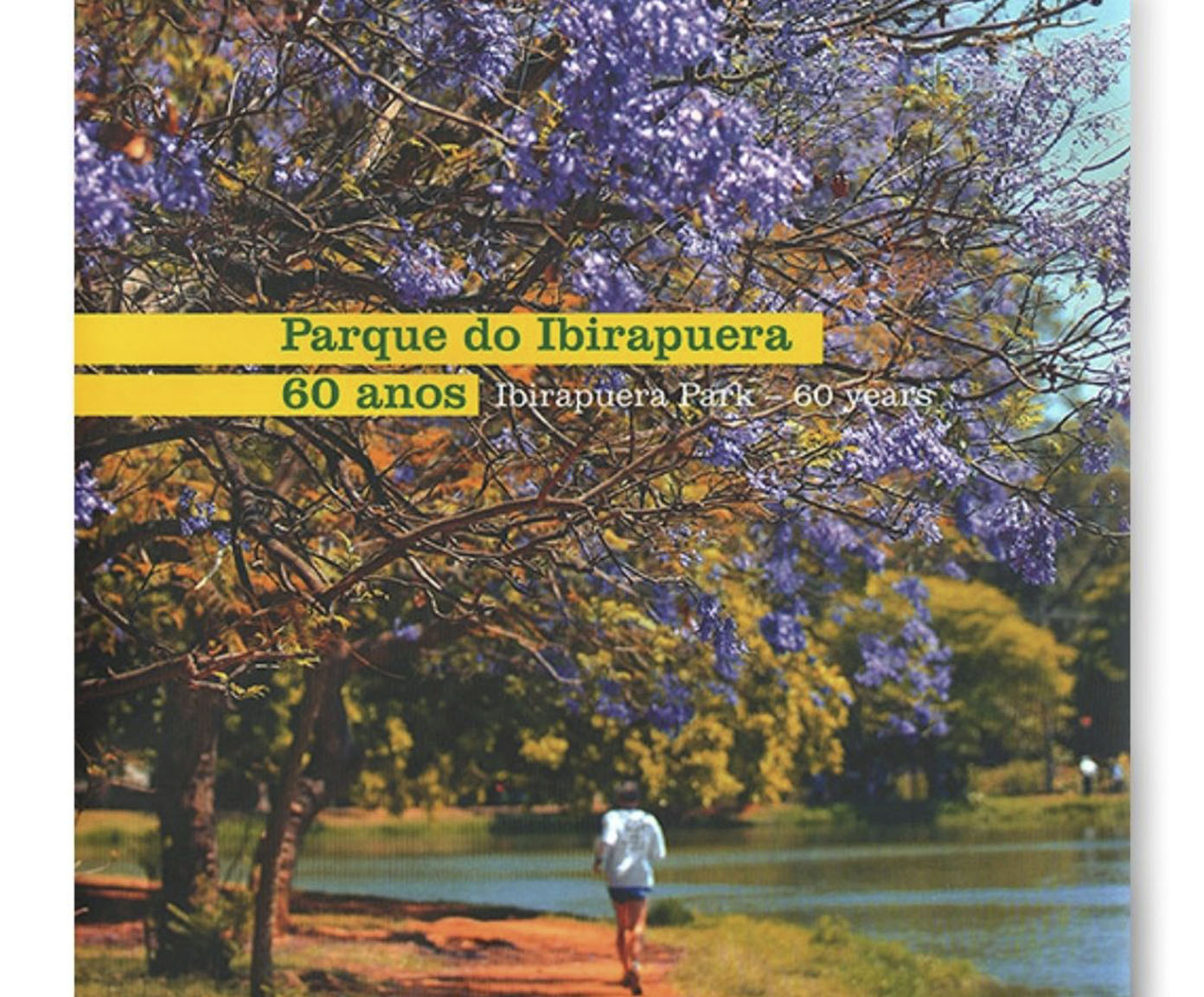 Livro "Parque Do Ibirapuera 60 Anos" - image 1