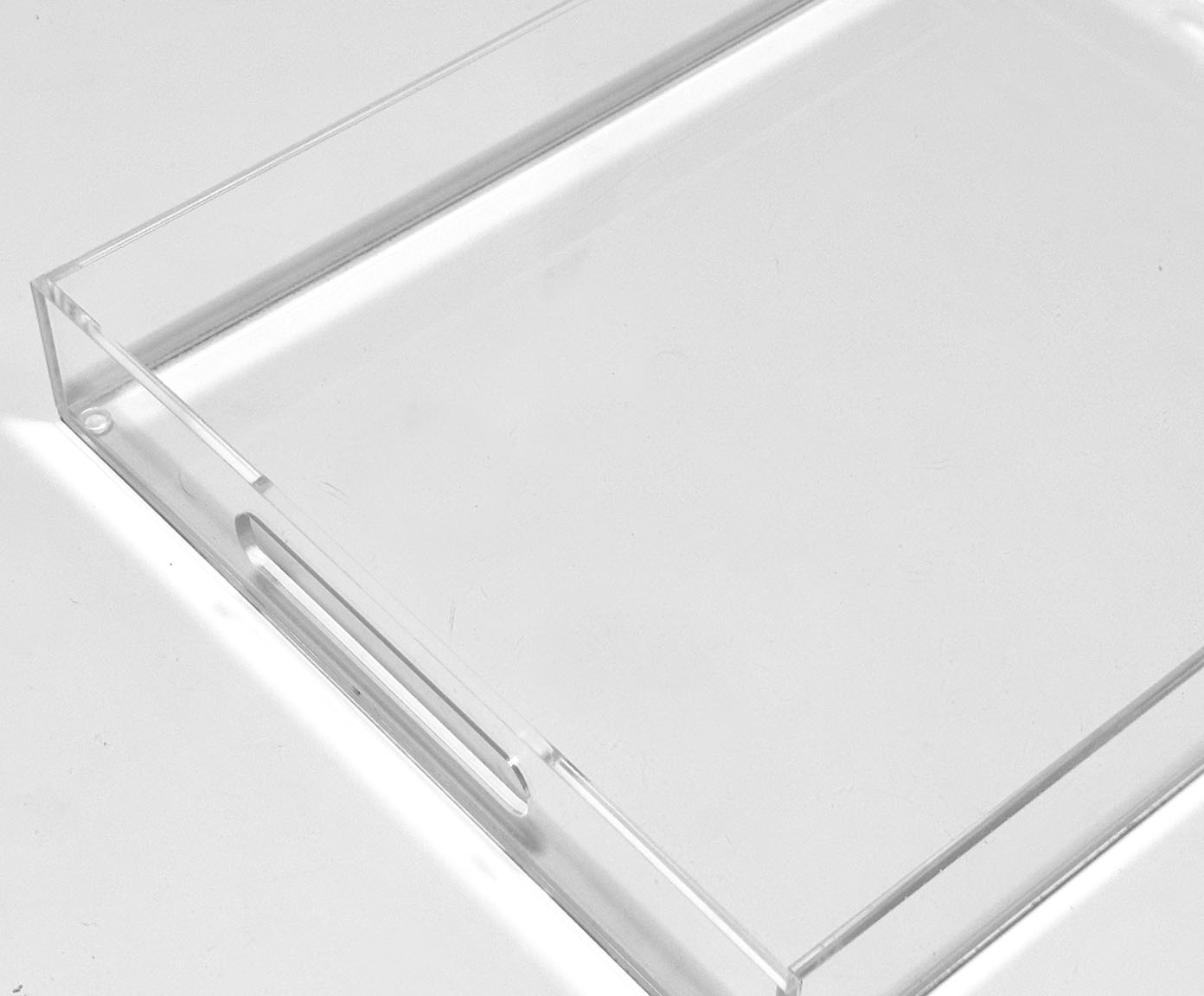 Bandeja Menor Transparente - image 1