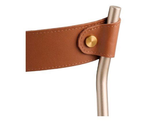 Cadeira J&uacute;lia Boucle Champanhe - image 1