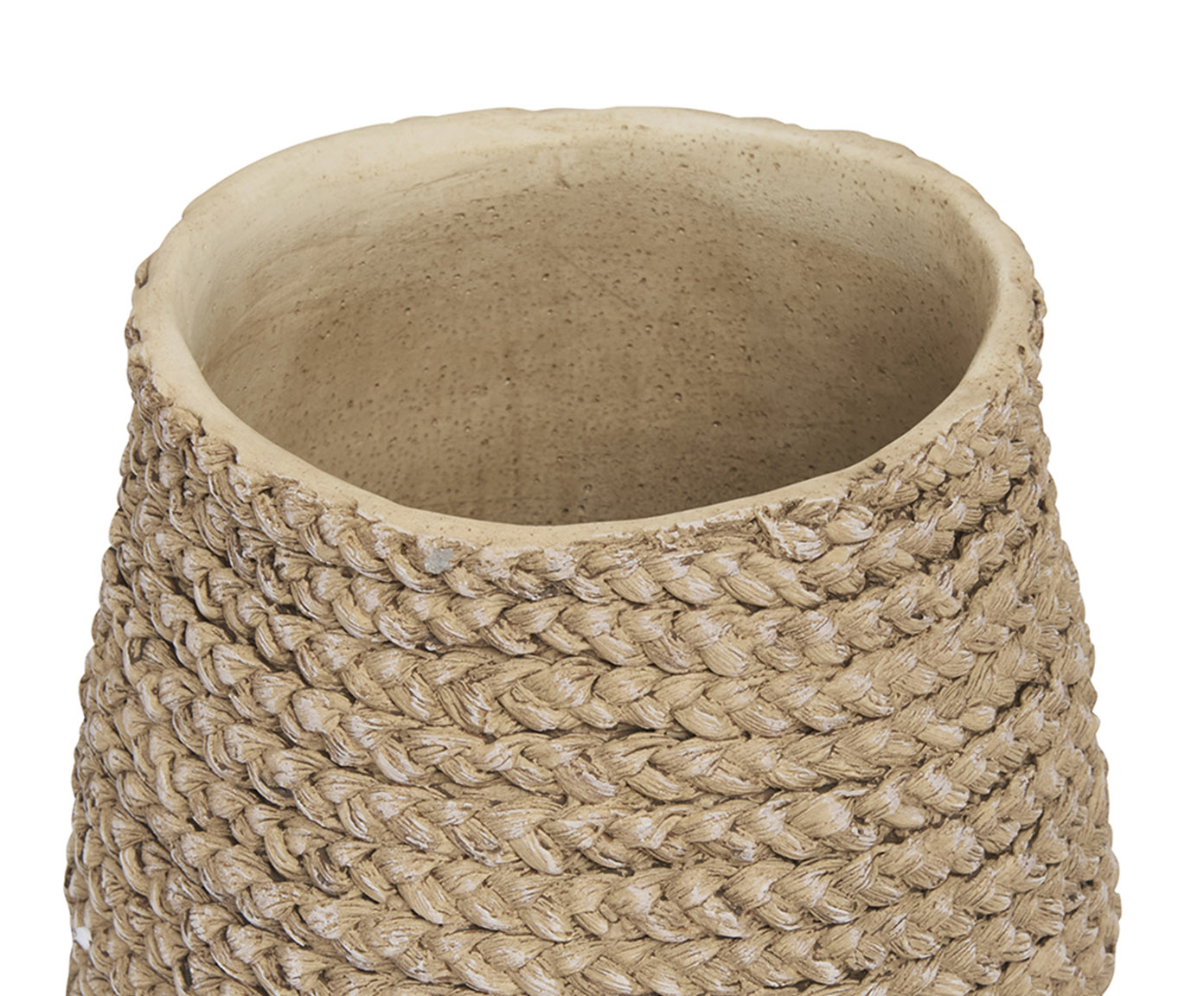 Cachepot em Cimento - image 1