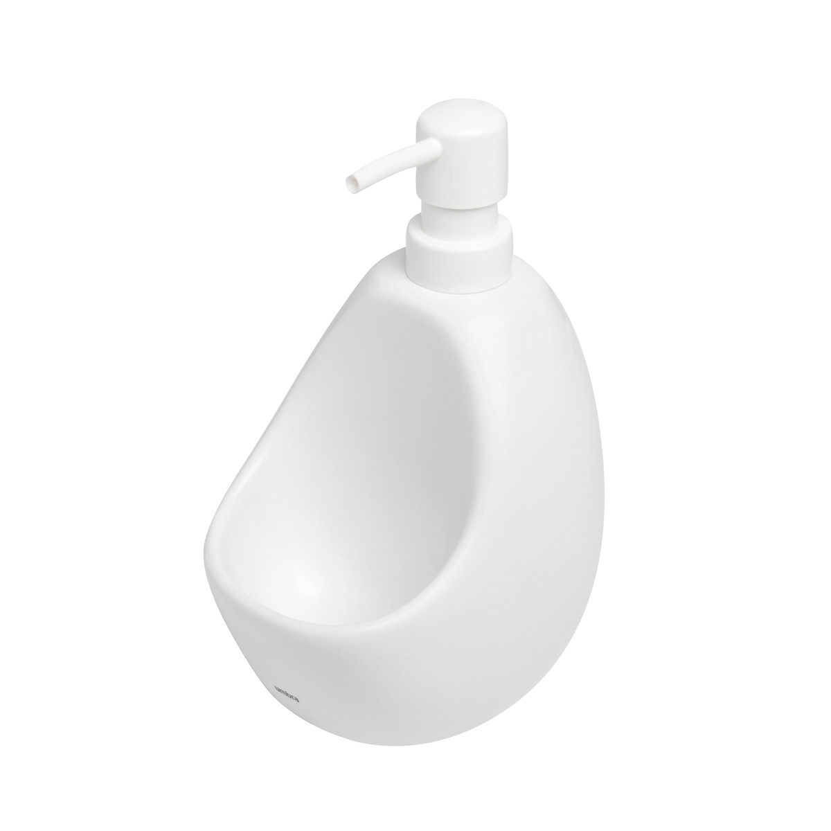 Dispenser para Detergente com esponja Joyce - Branco image number 3