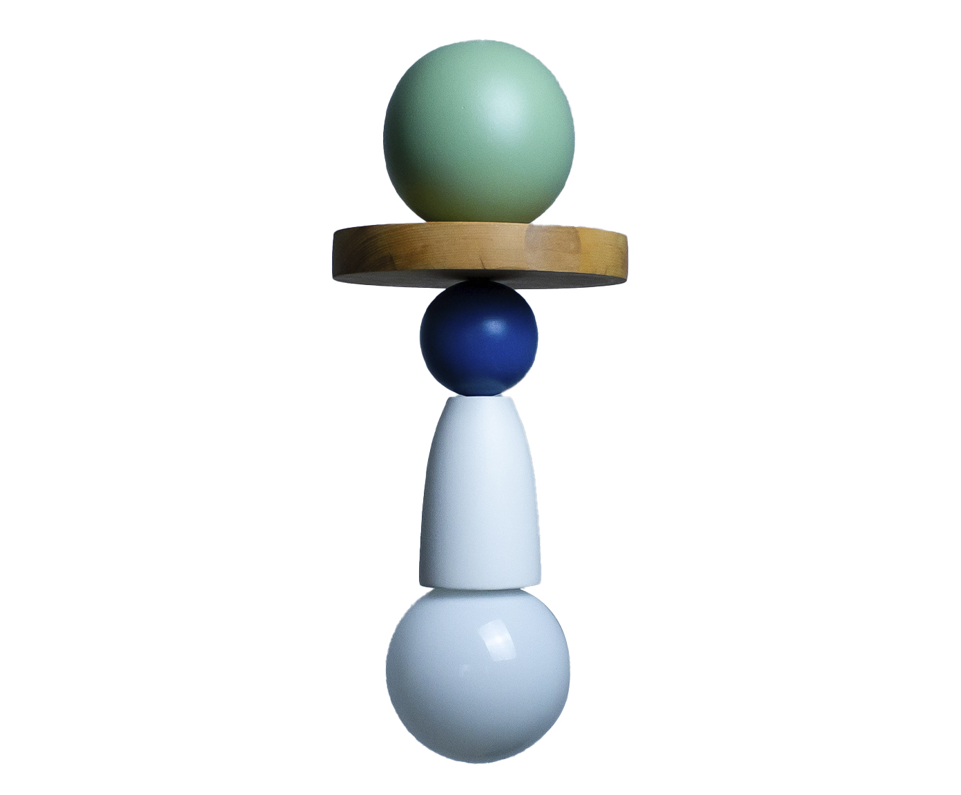 Pendente Trem Das Cores 8 - image 0