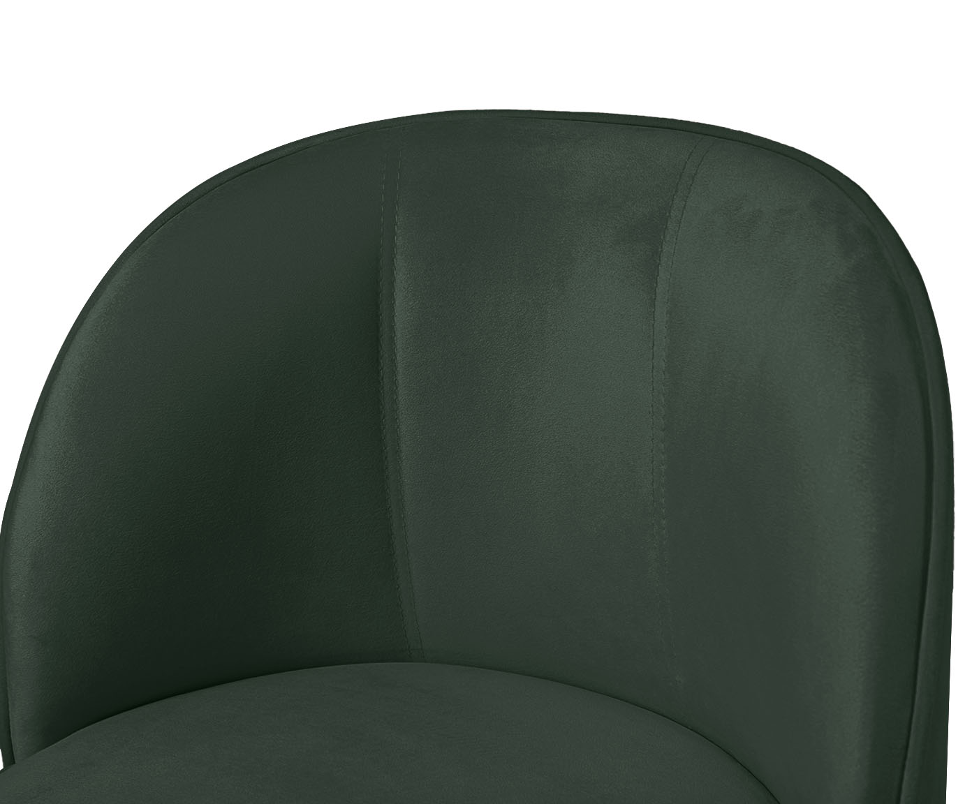 Poltrona em Veludo Harlow Verde image number 6