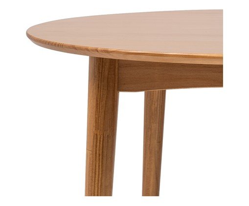 Mesa de Jantar Redonda Olmo Mel image number 5