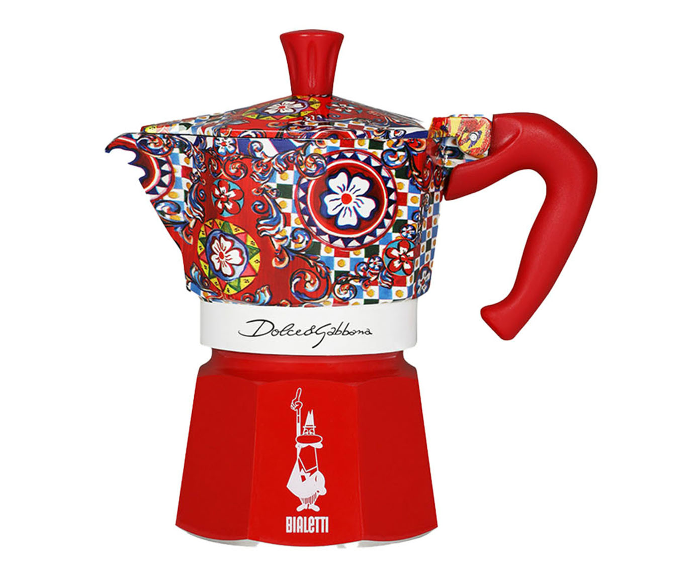 Cafeteira Moka Express Dolce&Gabbana - image 0