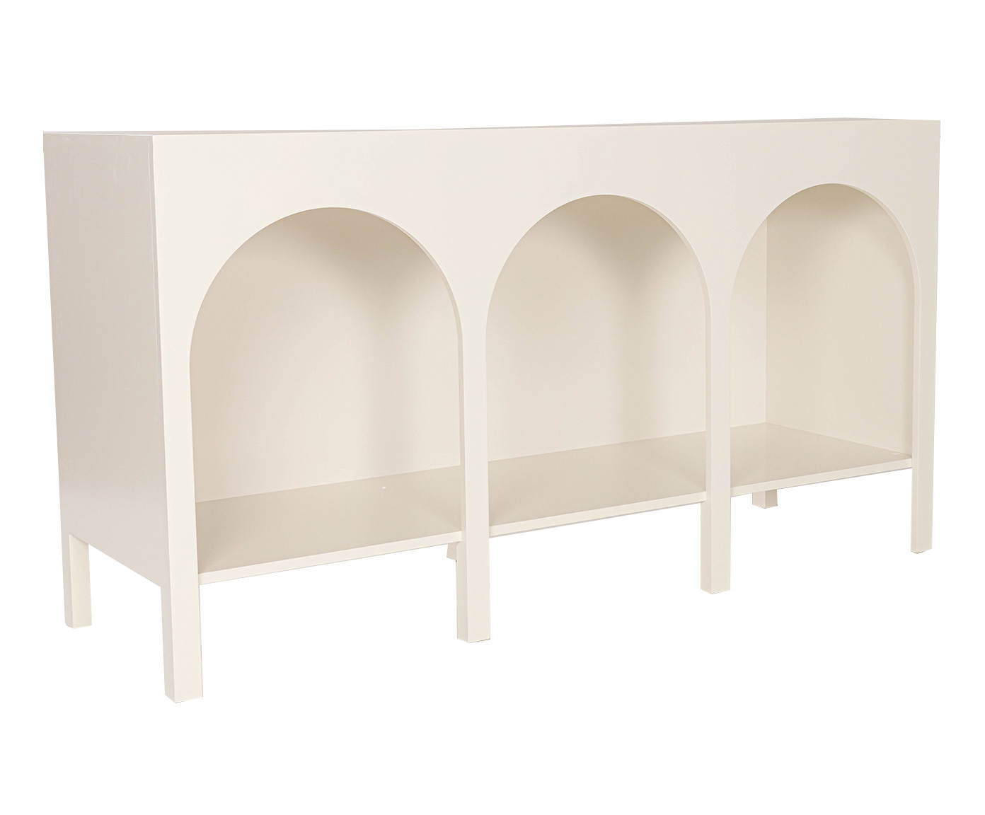 Buffet sem Portas Arcos Creme - image 0