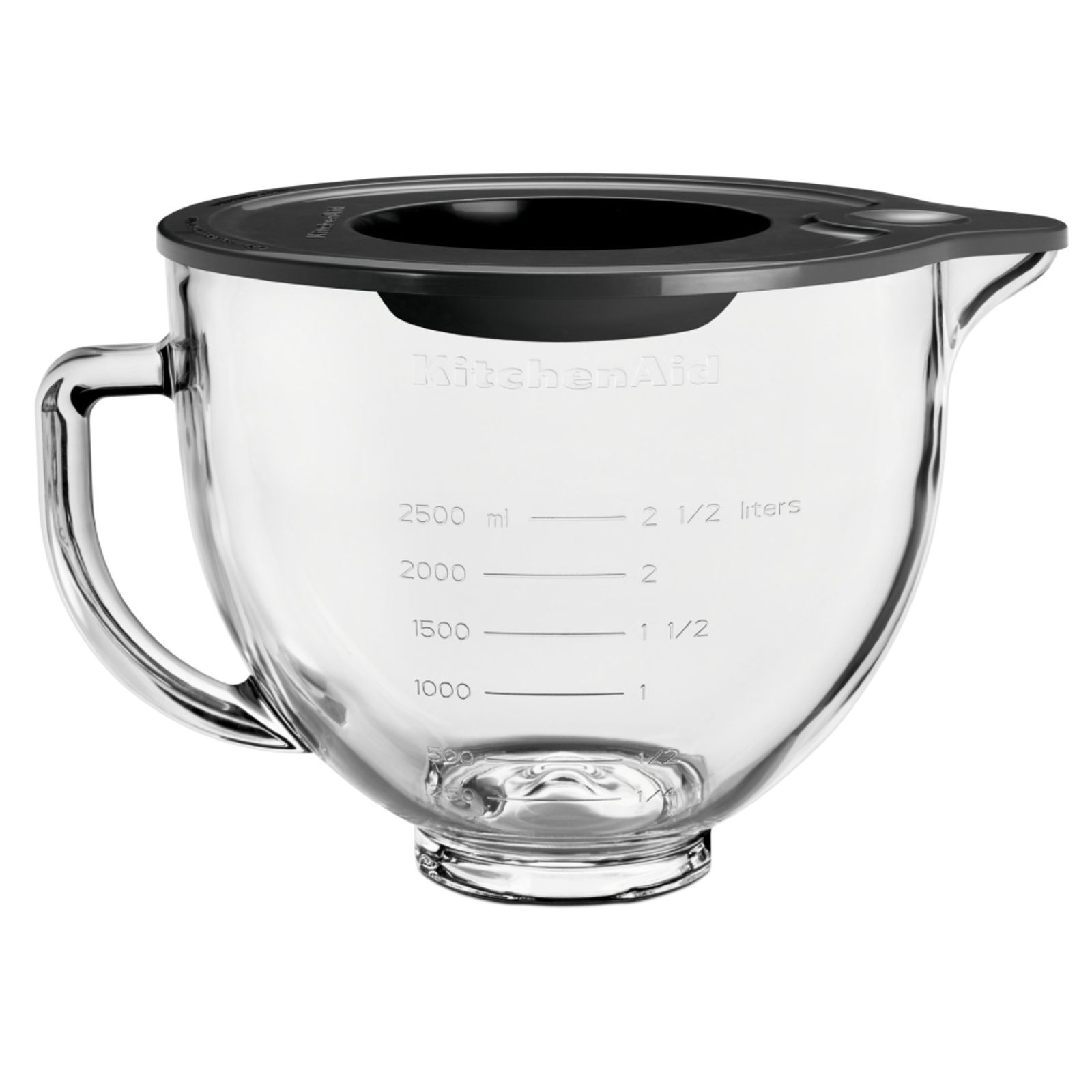 Bowl Lisa em Vidro para Stand Mixer - image 0