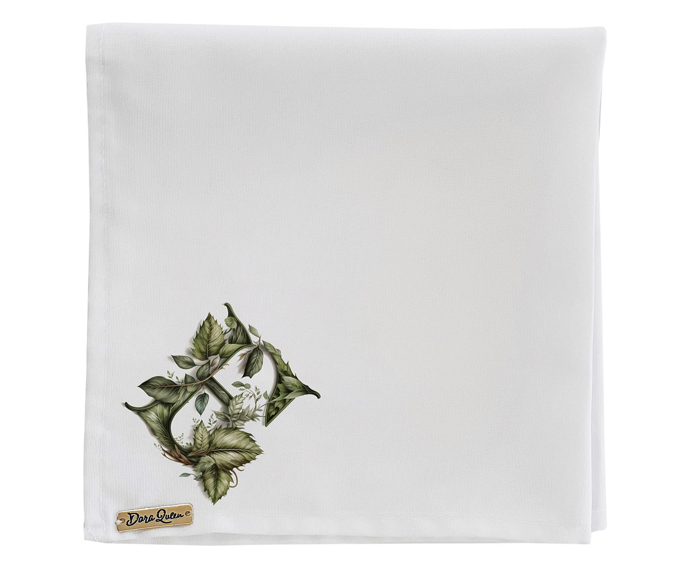 Guardanpo Monograma Botanical 'E' - image 0