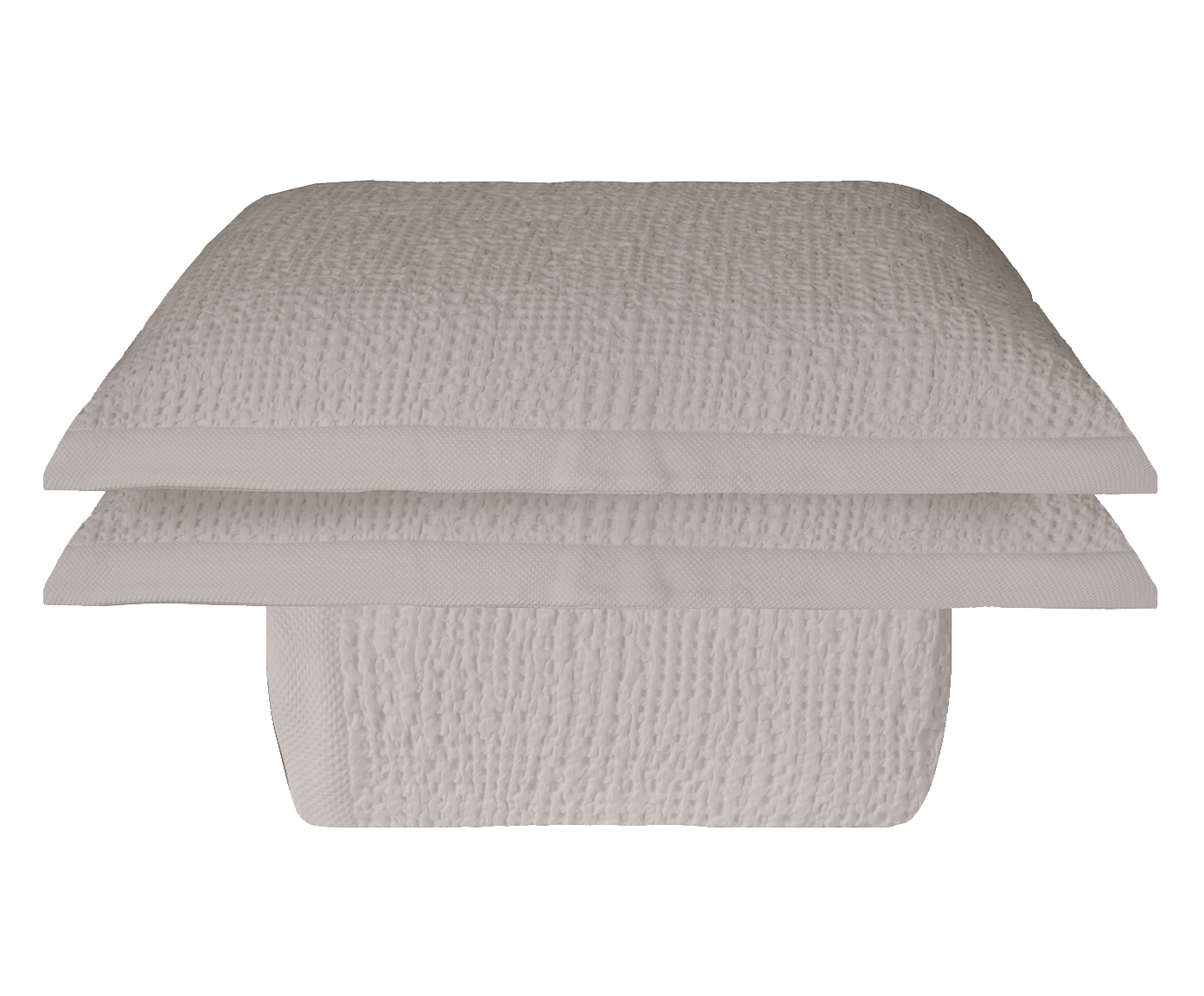 Jogo de Cobre-Leito Jacquard Favo Fendi image number 0