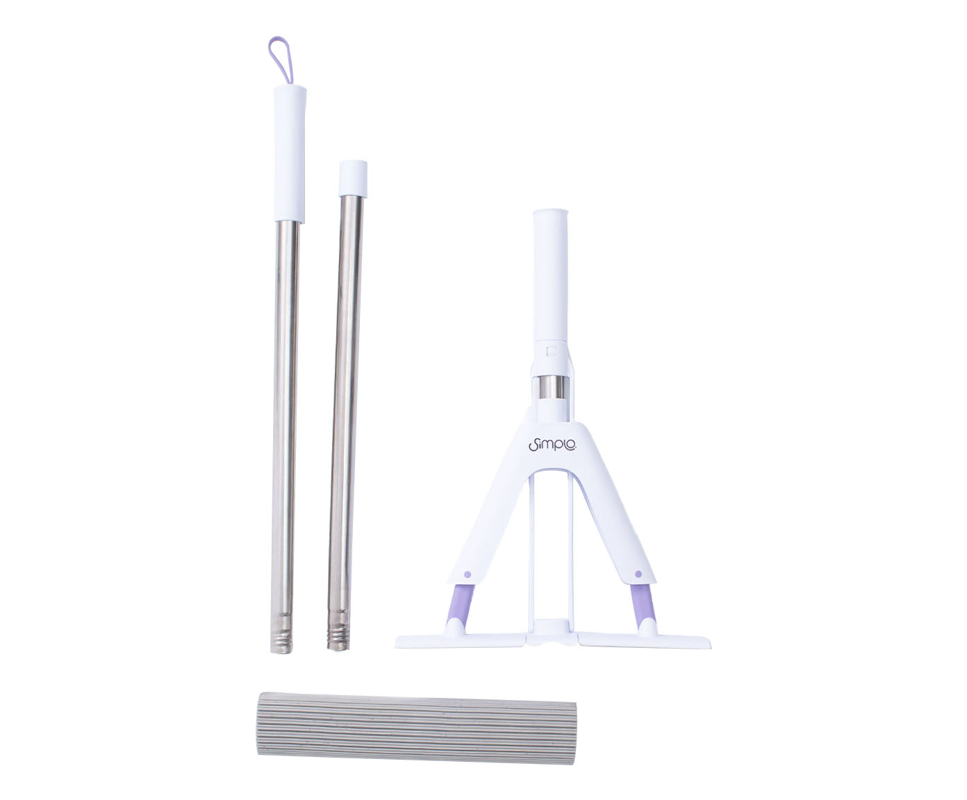 Mop Limpeza Original Esponja Simplo - image 0