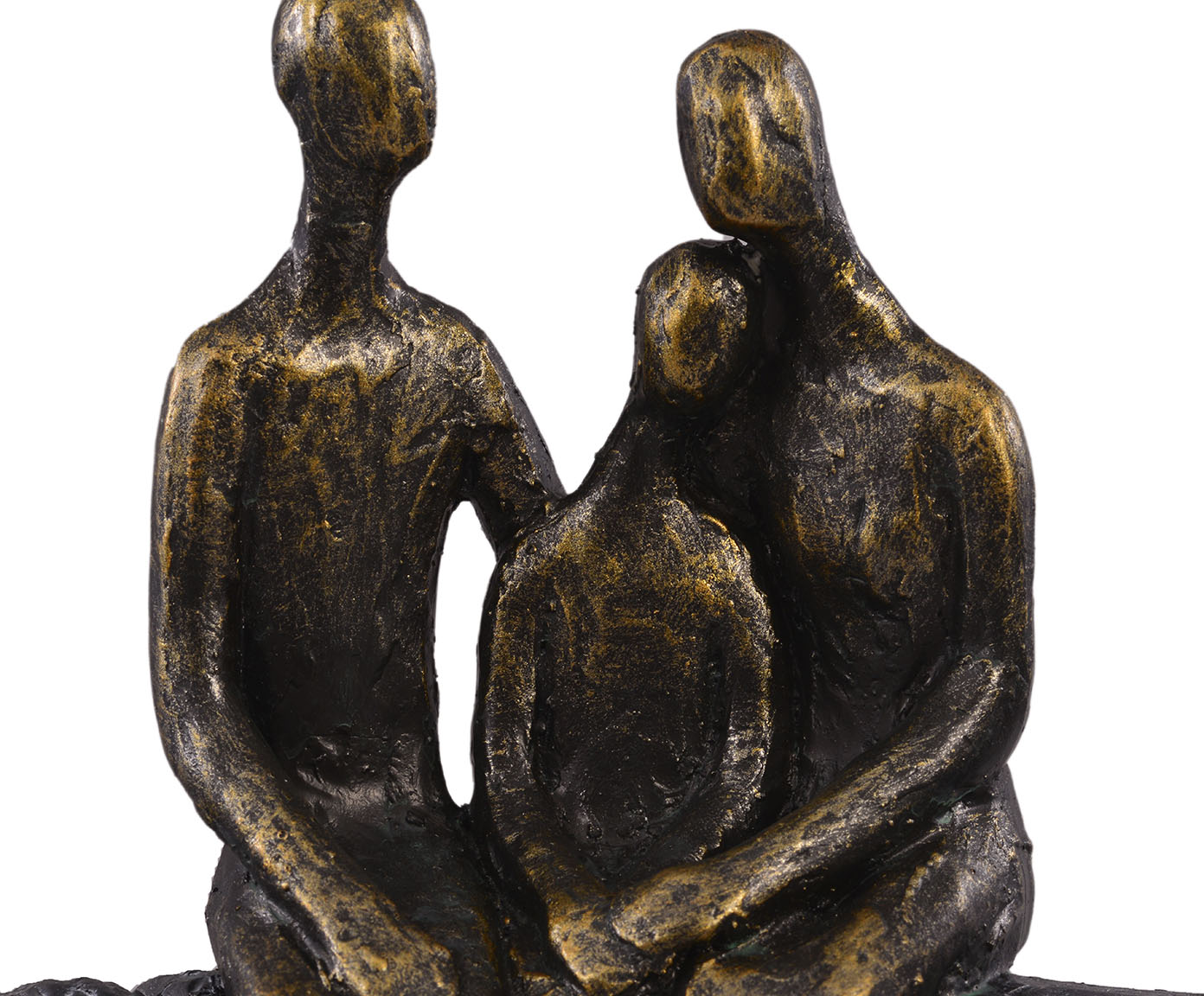 Escultura em Resina Austen II - Preta image number 3