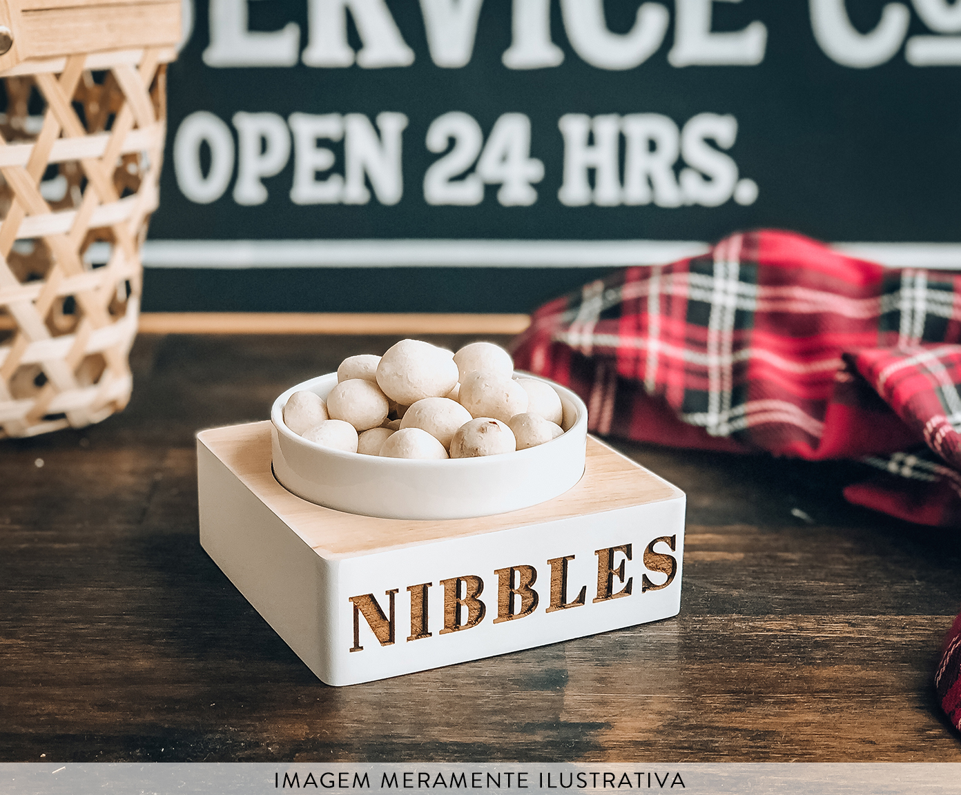 Petisqueira Nibbles - image 1