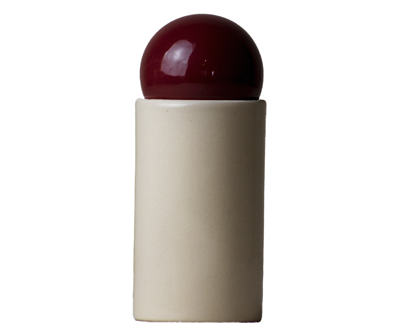Vela Leva Baunilha Vinho - image 0