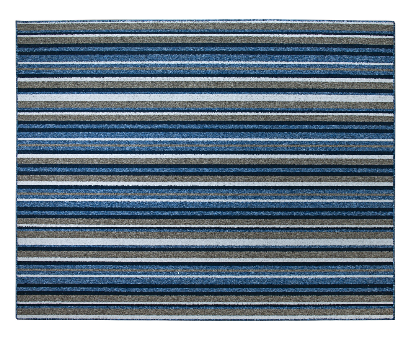 Tapete Detroit Stripes Azul - image 0