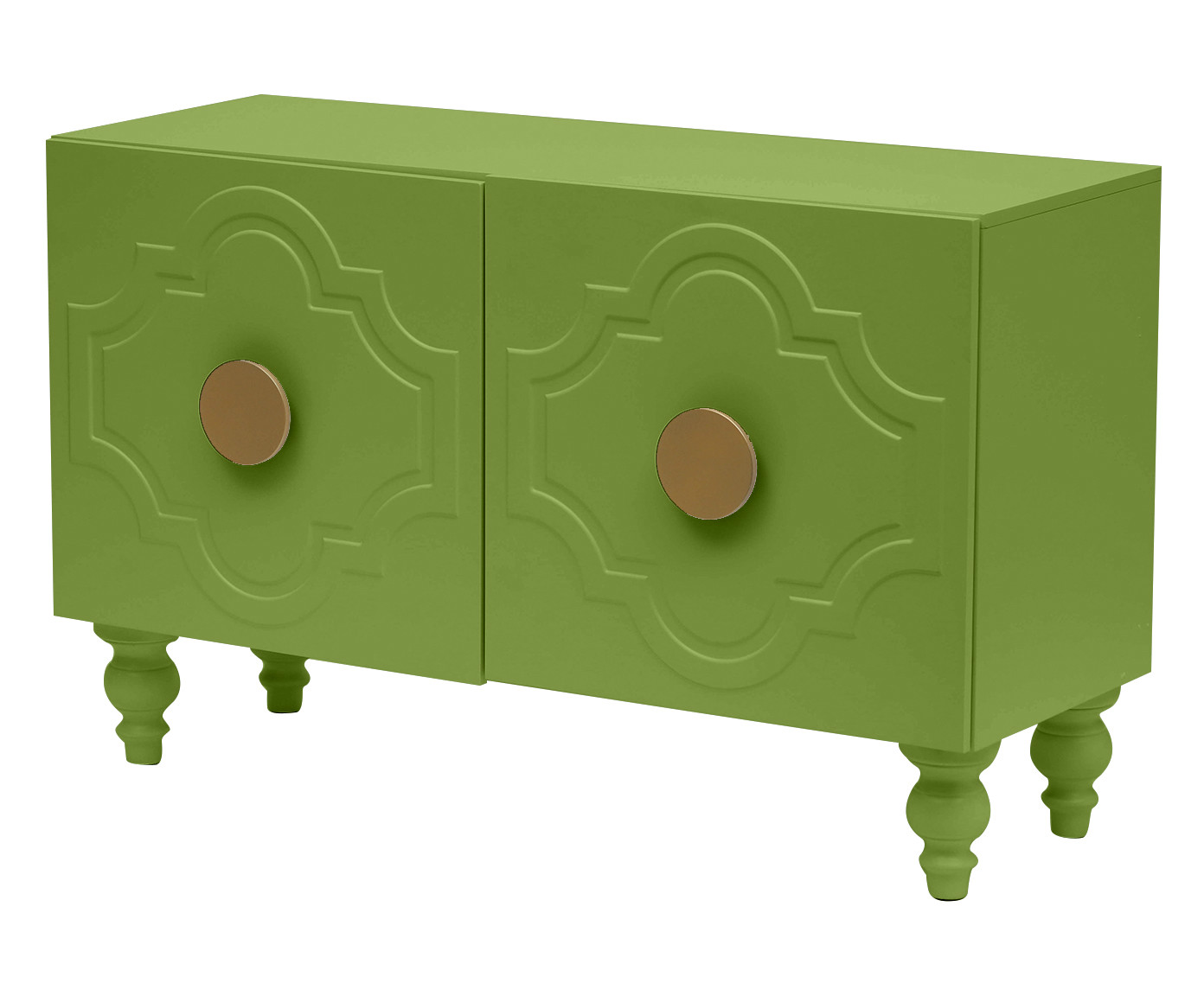 Balc&atilde;o Portal Two Olivedrab - Verde Musgo - image 1