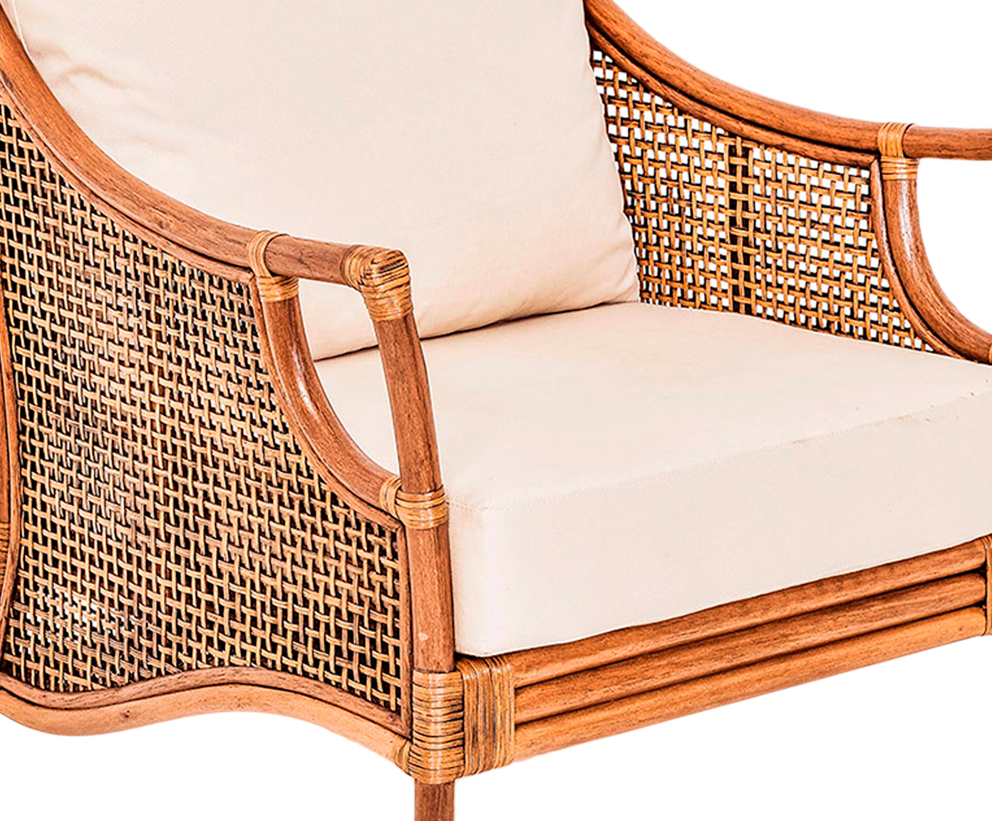 Poltrona Gana - Marrom image number 2