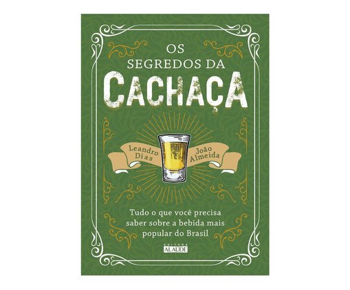Livro "Segredos Da Cachaca, Os" - image 0