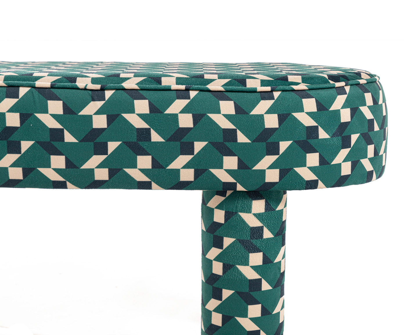 Puff Oval Bold Lubov Verde image number 6