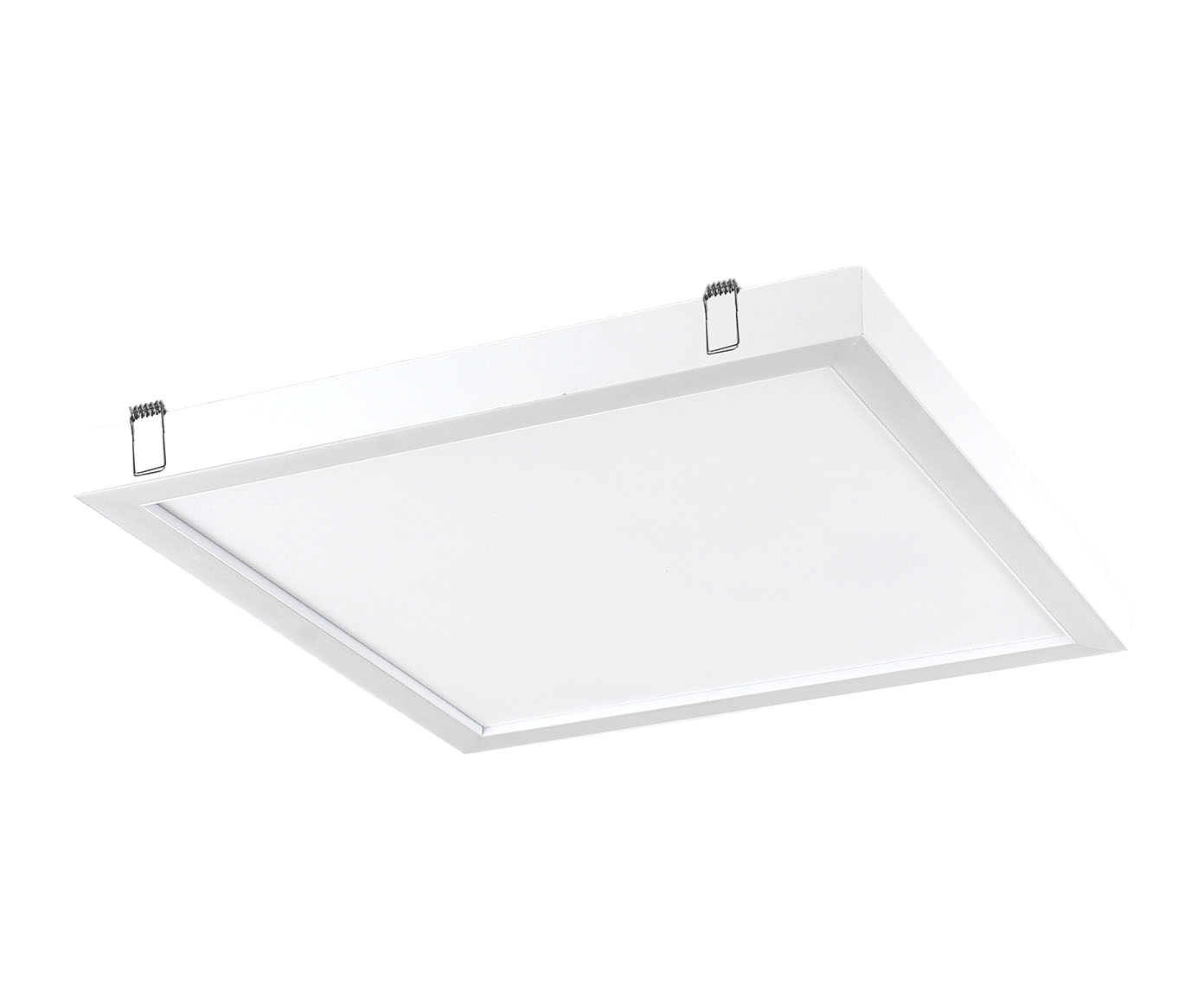 Plafon Led Embutir Elegance Branco - image 0