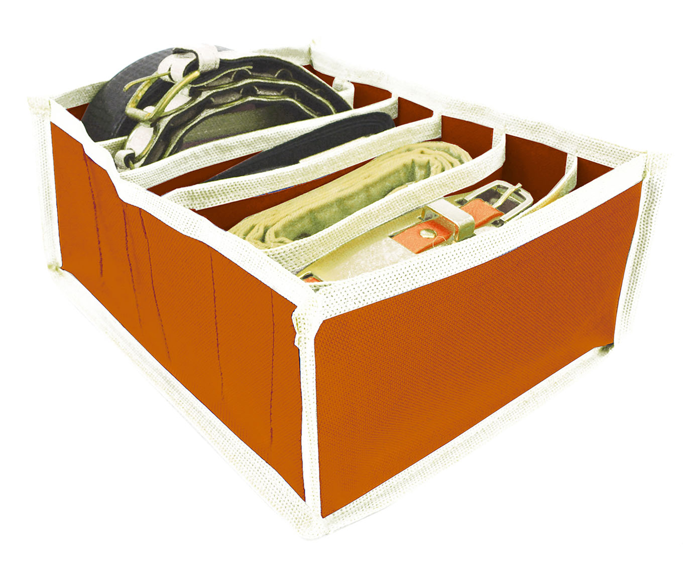 Colmeia para Cintos - Laranja - image 0