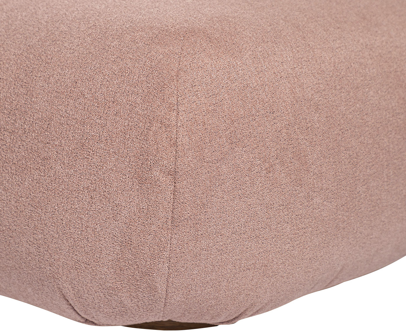 Puff em Veludo Boucle Nube Rose image number 4