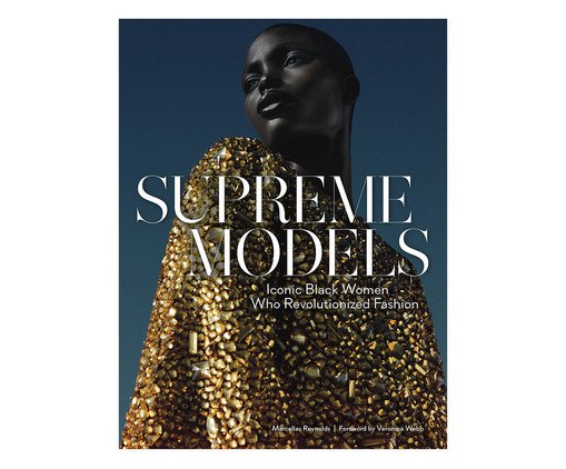 Livro "Supreme models" image number 0