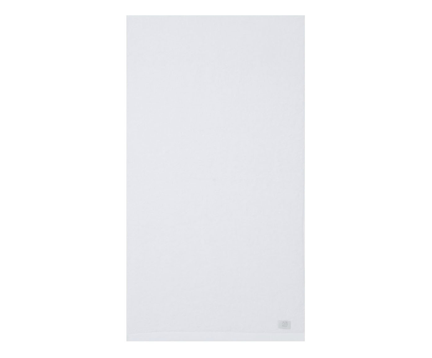 Jogo de Toalhas Dual Air com Cinta Branco image number 3