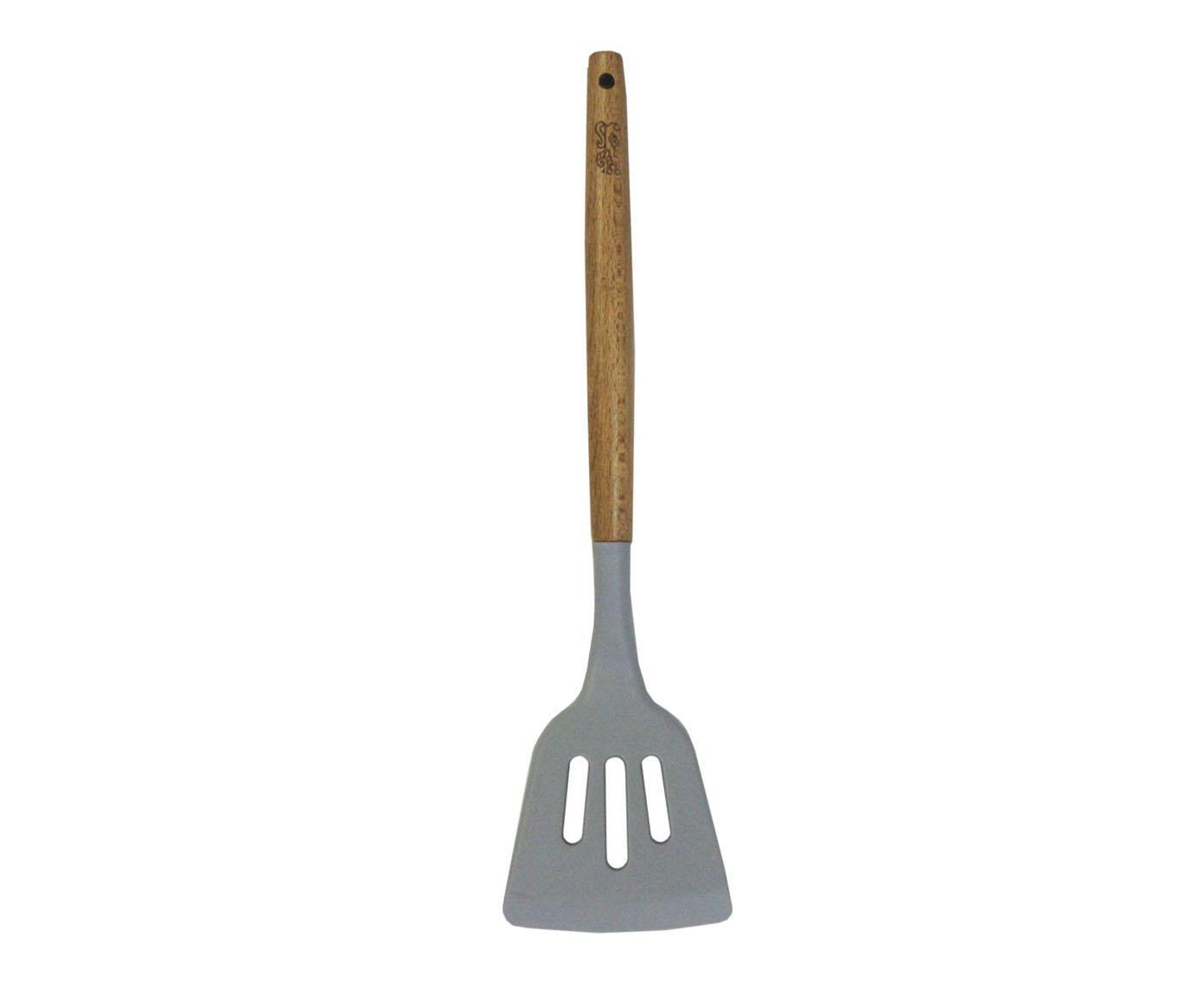Esp&aacute;tula Vasada de Silicone Cucina Cinza - image 0