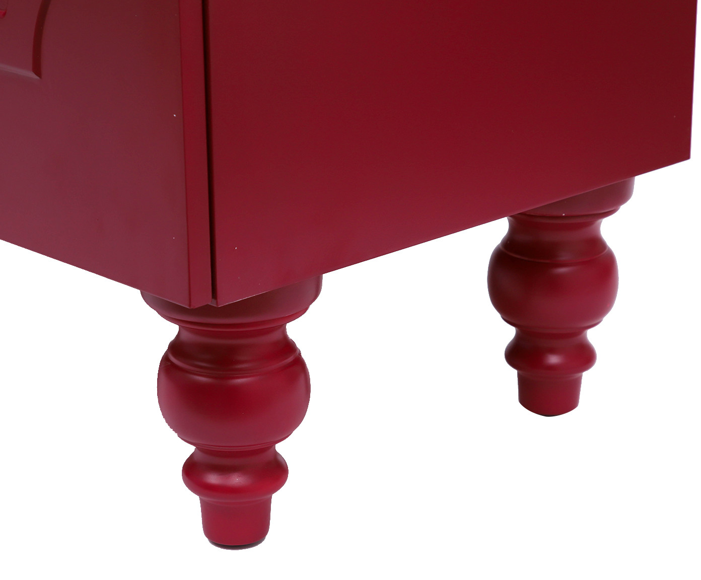 Balc&atilde;o Portal Three Firebrick - Vermelho image number 7
