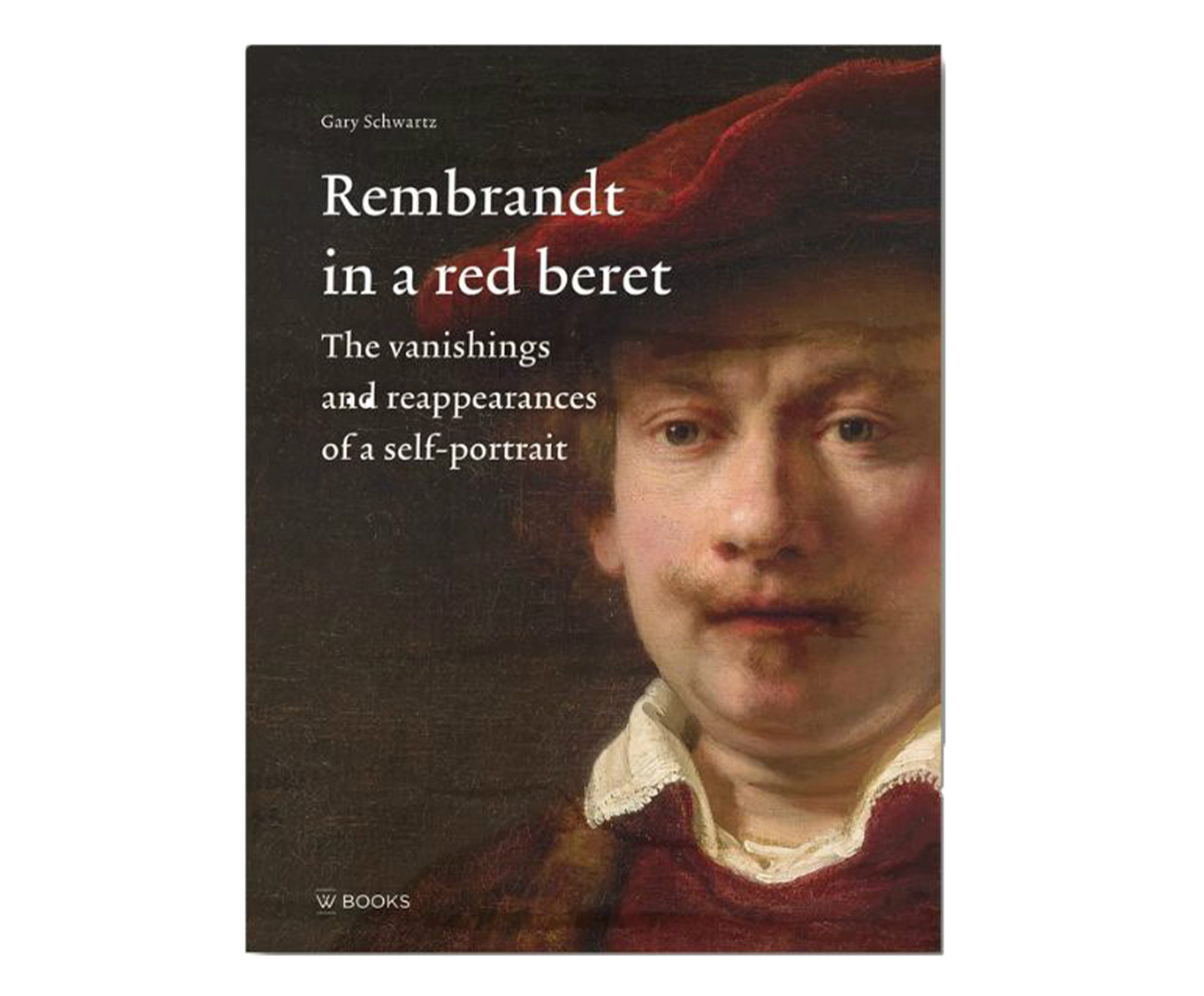 Livro "Rembrandt In A Red Beret" - image 0