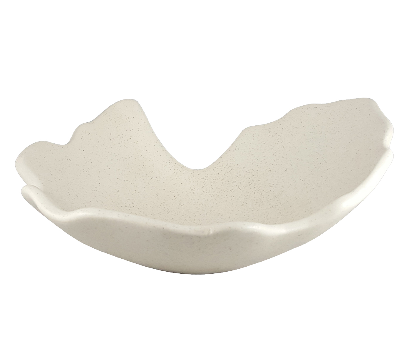 Centro de Mesa Chaton Off-White - image 0
