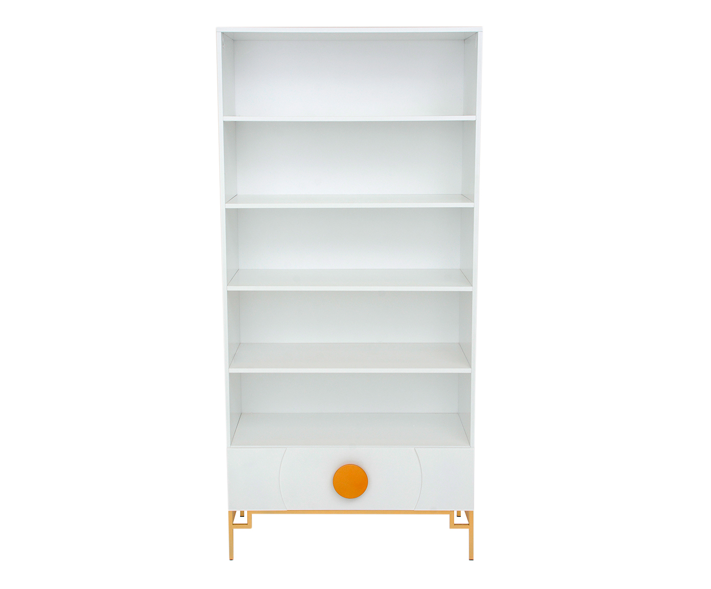 Estante Cerchio D'Oro - Branco - image 0