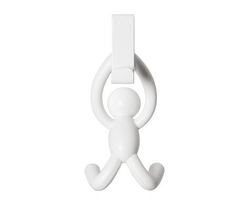 Jogo de Ganchos Buddy - Branco image number 4