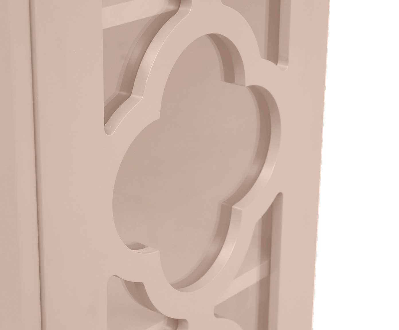 Cristaleira Portal Burlywood - Taupe image number 7