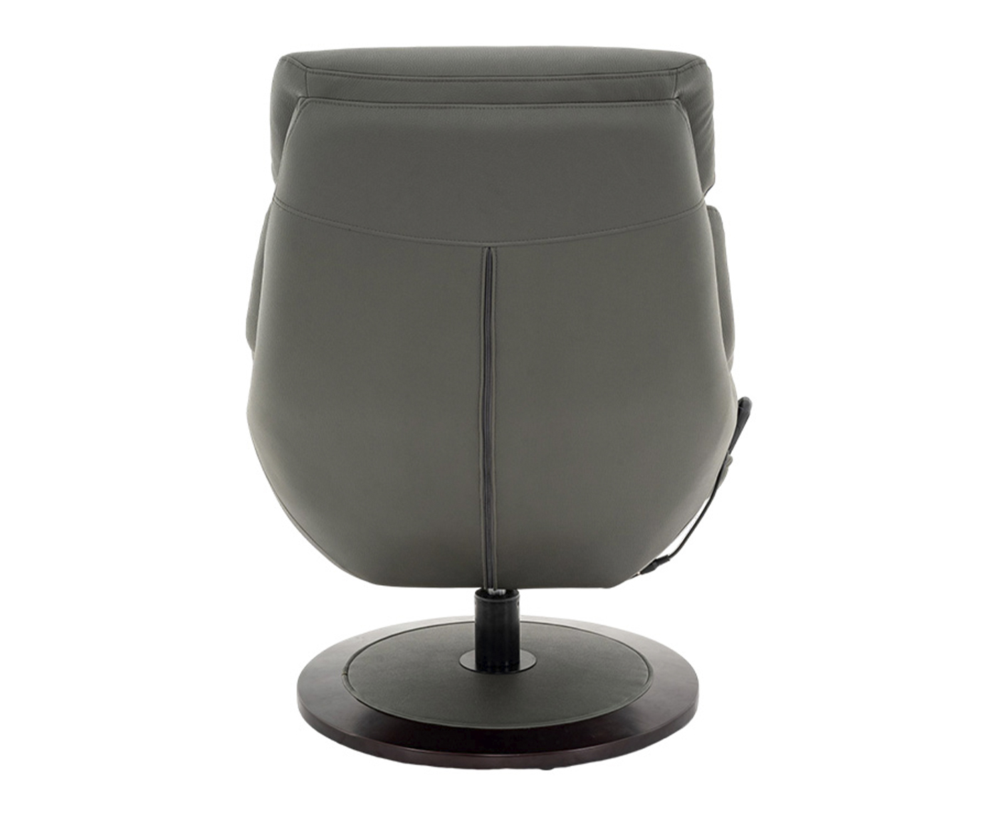 Poltrona De Massagem Montana Cinza image number 4