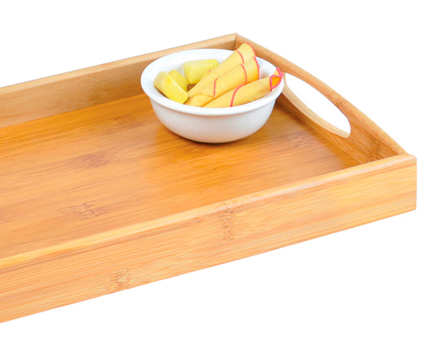 Bandeja em Bambu Yanca - image 1
