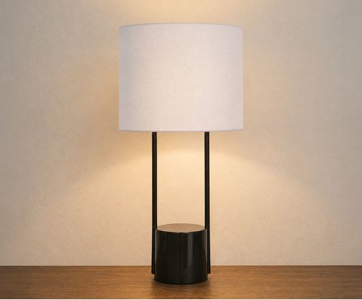 Lumin&aacute;ria de Mesa Jardins - image 1