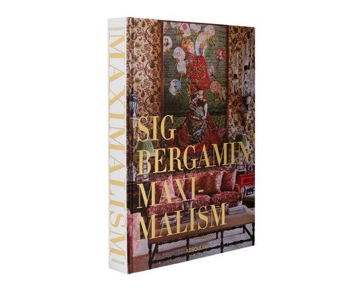 Livro "Maximalism By Sig Bergamin" image number 2