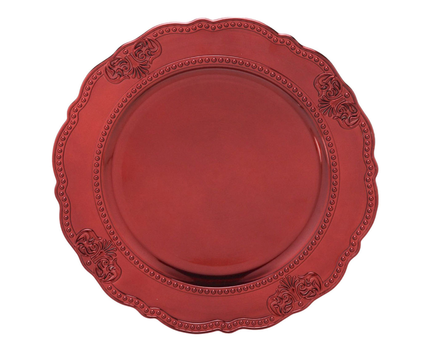 Sousplat I Vermelho - image 0
