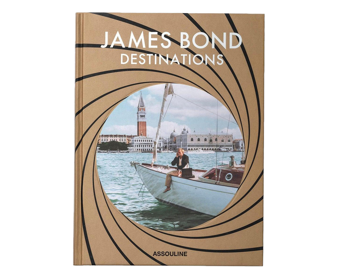 Livro "James Bond Destinations" - image 0