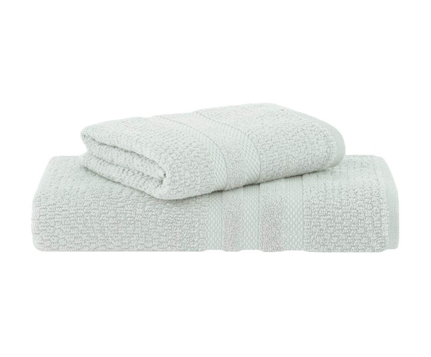 Jogo De Toalhas Vanilla Extra Soft Gigante Verde 2 Pe&ccedil;as - image 0