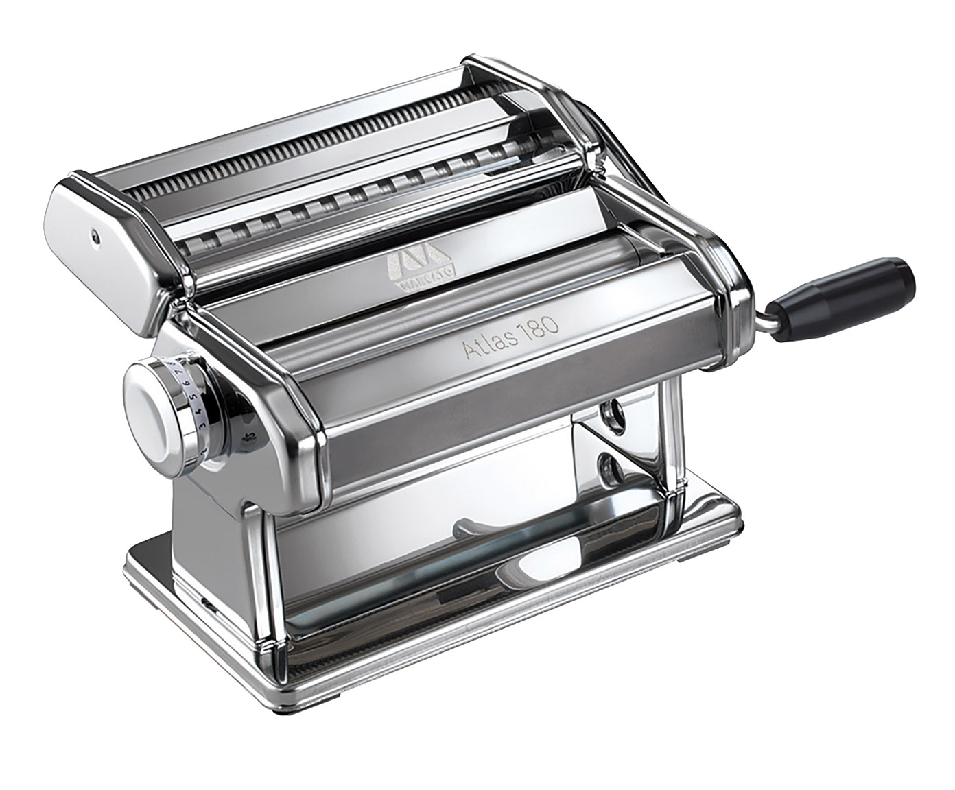 M&aacute;quina para Macarr&atilde;o em Inox Atlas - image 0