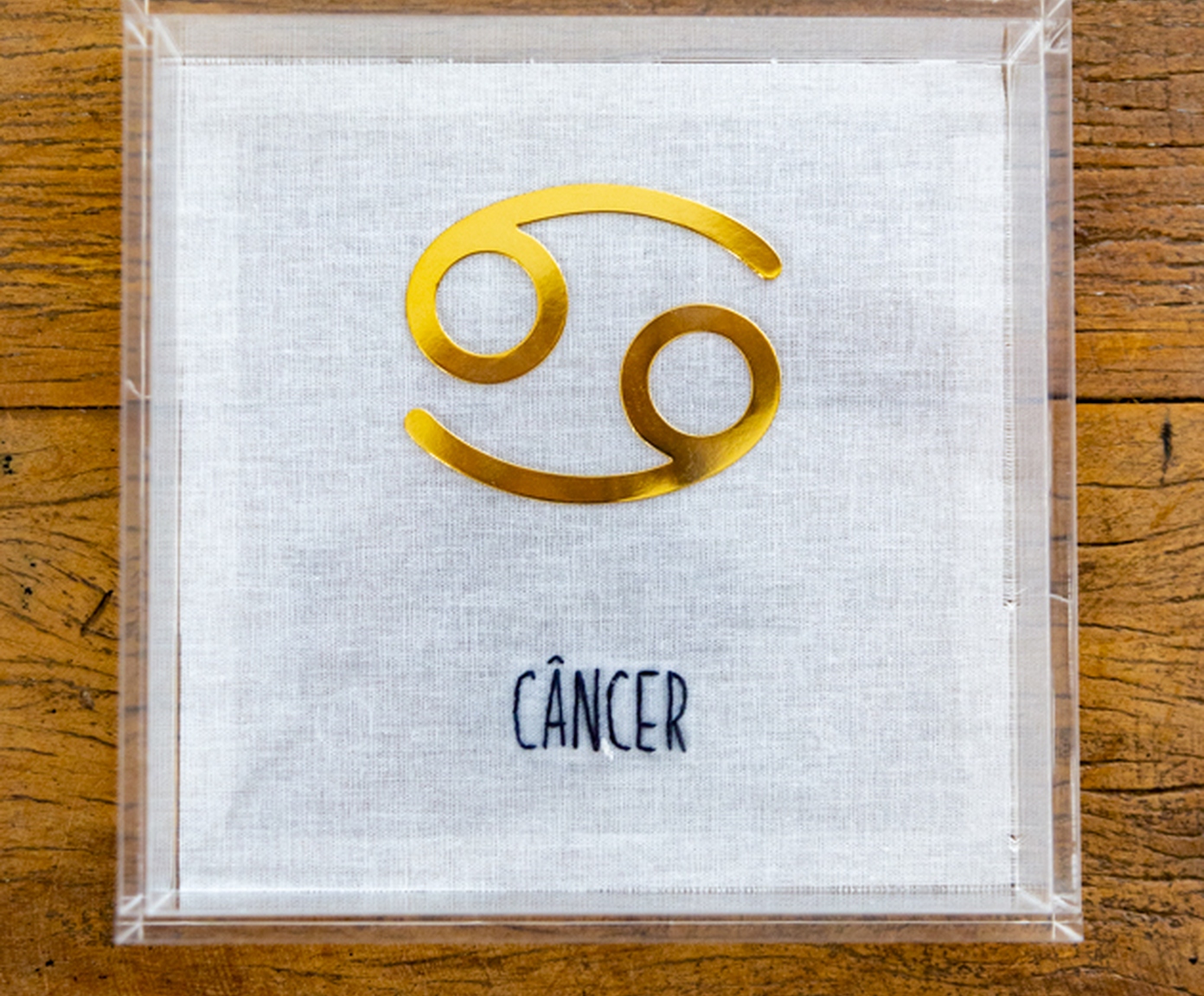 Quadro em Acr&iacute;lico "Signo C&acirc;ncer" - image 1